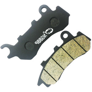 อะไหล่ใหม่สำหรับรถมอเตอร์ไซค์ฮอนด้า PCX125 PCX150 PCX 125 PCX 150 <span class=keywords><strong>ZOOMER</strong></span>-<span class=keywords><strong>X</strong></span> ชุดผ้าเบรกหน้า ชุดอุปกรณ์เสริมสำหรับสกู๊ตเตอร์ - Product Image 5