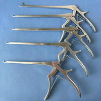 Rongeur osseux pour laminectomie, pince à punch pour noyau pulposus, instruments de chirurgie minimallement invasive de la colonne vertébrale (UBE) pour la neurochirurgie et l'orthopédie