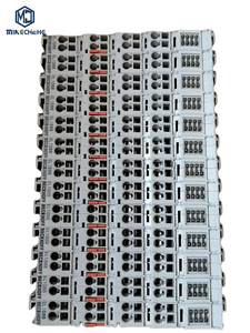 EL1088 โมดูลอินพุตดิจิตอล โมดูล PLC โมดูลระบบอัตโนมัติทางอุตสาหกรรม โมดูลควบคุมอุตสาหกรรมประสิทธิภาพสูง โมดูลอินพุต I - Product Image 1