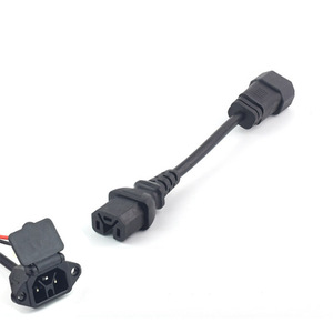 Ev <b>Charging</b> Interface Adapter <b>Cable</b> 300 Mm Pvc Insulated Copper Core 24 V Ip20 Wiring Harness - Product Image 2