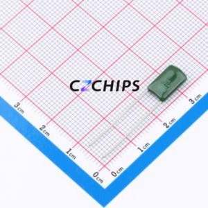 Condensateur à film PE2047, composant traversant (THT), P=5mm (Capacité : 1nF) (Précision : 5%) Tension nominale : 1kV - Product Image 1