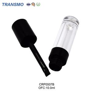 Tubos de Brillo Labial de Plástico de Lujo de 9 ml con Pincel Aplicador Grande, Tubos Vacíos para Brillo Labial Líquido - Product Image 5