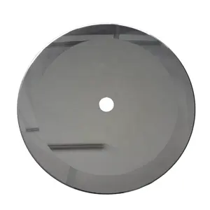 very sharp Table cutter Tungsten steel round blade for cutting adhesive tape