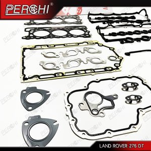 Juego Completo de Juntas para Motor Diésel Land Rover 276DT DISCOVERY RANGE ROVER SPORT <span class=keywords><strong>2</strong></span>.<span class=keywords><strong>7</strong></span> para <span class=keywords><strong>Jaguar</strong></span> AJD S-TYPE II XF I XJ LR013019 - Product Image 2
