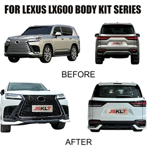 Kit de Carrocería Deportivo, Parrilla, Actualización de Diseño, Piezas para Automóviles <span class=keywords><strong>Lexus</strong></span> LX600 2022 en Adelante - Product Image 3
