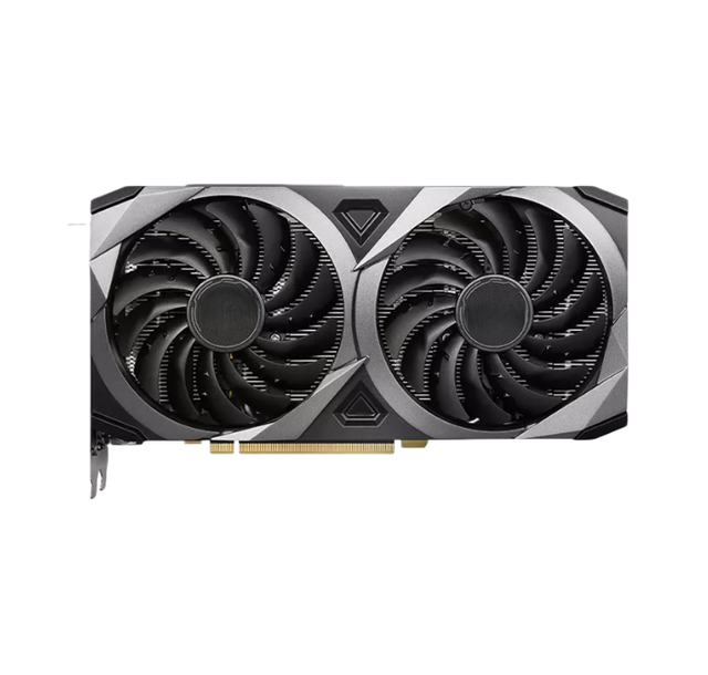 Second Hand Esports Gaming Graphics Card RTX3060TI 8G 2X