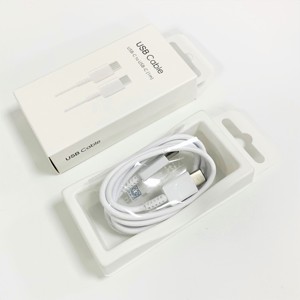 สาย PD 45W ของแท้สำหรับ <span class=keywords><strong>Samsung</strong></span> S22 S21 S20 FE S23 S24พลิกพิเศษ6 5 4ชาร์จเร็วสุด100/180ซม. สาย <span class=keywords><strong>USB</strong></span> Type C - Product Image 5