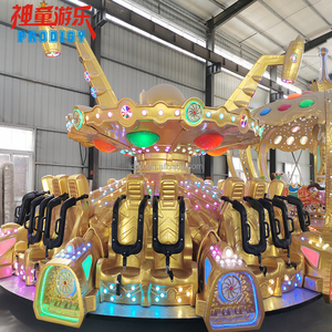 Cina fabbrica diretta luna Park <span class=keywords><strong>giostra</strong></span> <span class=keywords><strong>giostra</strong></span> <span class=keywords><strong>giostra</strong></span> disco volante Ufo per la vendita - Product Image 2