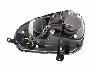 Conjunto de Faros Delanteros al por Mayor para Volkswagen <span class=keywords><strong>Golf</strong></span> 5 2003-2008, Faros Plug and Play - Product Image 4