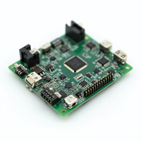 Fabricante de servicios de ensamblaje de placa de circuito PCB OEM para fabricación de PCBA BMS y suministro ODM