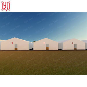 Temporary Emergency Hospital Medical Isolation <b>Tent</b> - Product Image 3