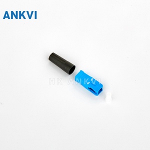 ตัวเชื่อมต่อไฟเบอร์ออปติกแบบเร็ว 2301-B LN-02 SC UPC ความสูญเสีย 0.3dB สำหรับสายดรอป FTTH ประกอบในสนาม - Product Image 6