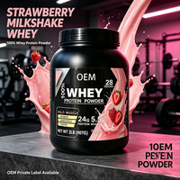Produsen Whey Protein Isolat, Creatine Monohydrate, Mass Gainer, dan Whey Protein Private Label OEM untuk Membangun Otot
