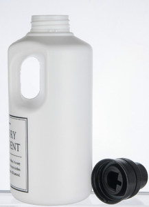 Rỗng 30Oz 1L 2 Lít Trắng HDPE Nhựa Giặt Chất Tẩy Rửa Chai 1000Ml 2000Ml Với Vít <span class=keywords><strong>Cap</strong></span> Và Màu Đen Đo <span class=keywords><strong>Cap</strong></span> Kích Thước Lớn - Product Image 4