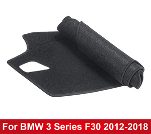 BMW 3シリーズF30 2013-2019ダッシュボードカバー滑り止めと太陽の保護318i 320i 325i 328i車 - Product Image 2