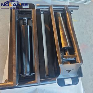 Kits de levage à ciseaux hydrauliques faciles à installer avec des kits complets pour les améliorations de camions à <span class=keywords><strong>benne</strong></span> basculante - Product Image 4