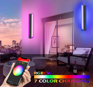 2700K 5000K Warm White Long Strip Linear <strong>LED</strong> <strong>Wall</strong> <strong>Light</strong> 16 18 24 48 Inch Exterior IP65 Waterproof Modern Garden Hotel Villa - Product Image 6