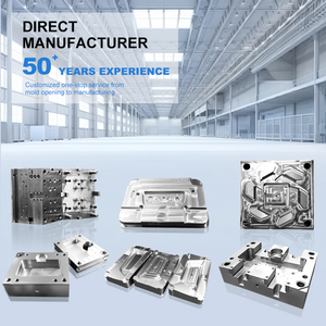 تصنيع المعدات الأصلية مخصص معدن الألومنيوم يموت قالب الصب مصنع CNC قوالب حقن للمنتجات المنزلية المطاط الصلب البلاستيك أجزاء - Product Image 5
