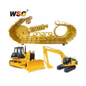 Reserveonderdelen Oem Kwaliteit Voor <span class=keywords><strong>Berco</strong></span> Onderstel Onderdelen - Product Image 4