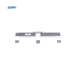 Soporte de alerón delantero de alta calidad OEM nuevo para Aston Martin Vantage 2022 OE MY63-17K350-AA - Product Image 4