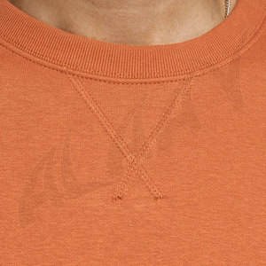 Nuevo diseño hombres Durable Plus tamaño sudadera para hombres - Product Image 3