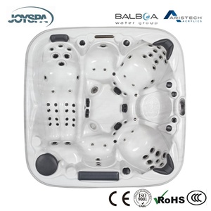 <span class=keywords><strong>Precio</strong></span> al por mayor 5 asientos 1 tumbona Balboa <span class=keywords><strong>hidroterapia</strong></span> Spa masaje jacuzzi para 6 personas - Product Image 4