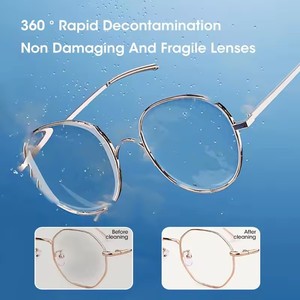 Nettoyeur domestique à ultrasons haute performance pour <span class=keywords><strong>bijoux</strong></span> - Product Image 2