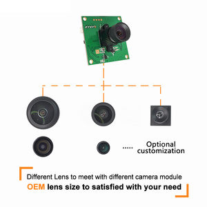 Módulo de Cámara CMOS con Sensor OV5640, Interfaz USB, 5MP, Visión Nocturna, para Robot Móvil para Toda la Casa - Product Image 5