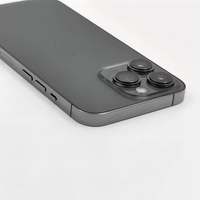 Téléphone portable d'occasion débloqué pour 6/6s/7/8/Plus/X/Xr/Xs Max/11/12/13/14/15 Pro Max, prix bas, iOS 17, 4/6 Go de RAM, garantie 6 mois