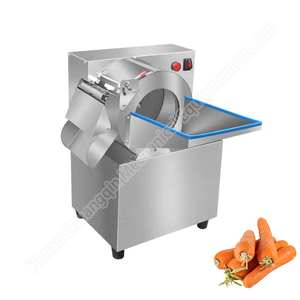 Coupeur <span class=keywords><strong>de</strong></span> citrouille frites oignon vert coupe chips <span class=keywords><strong>de</strong></span> <span class=keywords><strong>pomme</strong></span> <span class=keywords><strong>de</strong></span> <span class=keywords><strong>terre</strong></span> industrielles faisant la Machine trancheuse et hachoir à légumes - Product Image 3