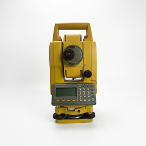 ใช้เครื่องวัดมุมแบบ Total Station รุ่น GPT-3102N สำหรับงานสำรวจภูมิประเทศ พร้อมปริซึมเดี่ยวระยะ 2000 ม. และความแม่นยำ 2 มม. + 2ppmD ราคาดีที่สุด - Product Image 1
