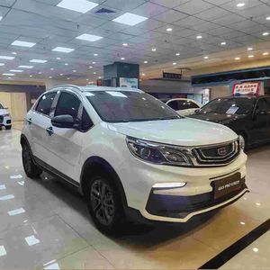 Geely Gx3 Pro <span class=keywords><strong>2023</strong></span> 1.5L 5MT, Vehículo Usado, SUV Pequeño de Gasolina con Transmisión Manual, 2WD, Asientos de Cuero, para <span class=keywords><strong>Egipto</strong></span> (Stock Limitado) - Product Image 2