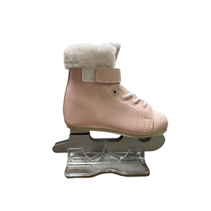 Patins à <span class=keywords><strong>glace</strong></span> adorables pour bébés, tailles doubles lames, pour les tout-petits, patins en acier inoxydable pour l'hiver - Product Image 1
