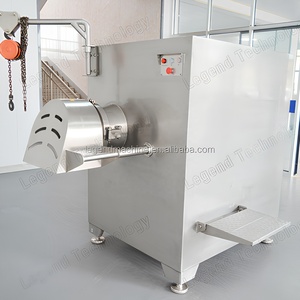 Broyeur <span class=keywords><strong>de</strong></span> <span class=keywords><strong>viande</strong></span> congelée industriel 500-5000 <span class=keywords><strong>kg</strong></span>/h |   Machine à hacher la <span class=keywords><strong>viande</strong></span> électrique robuste pour <span class=keywords><strong>viande</strong></span> fraîche/congelée (bœuf, porc, poulet) CE - Product Image 2