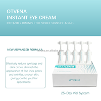 Crème pour les yeux multi-peptides hydratante, raffermissante, anti-rides, nourrissante pour les cernes, anti-âge