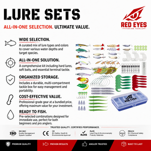Kit di esche morbide a coda riccia con <span class=keywords><strong>amo</strong></span> offset anti-erba per la <span class=keywords><strong>pesca</strong></span> al black bass, con scatola porta attrezzi - Campione Gratuito, Vendita all'ingrosso - Product Image 1