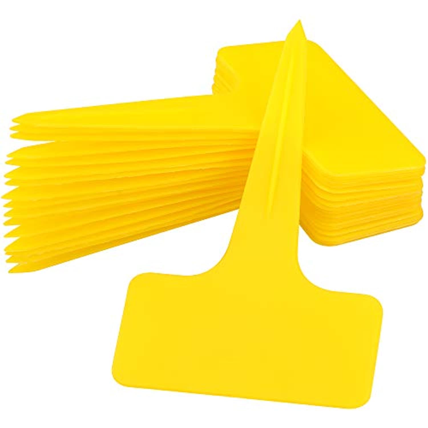 2020 новые стильные садовые Цветочные маркеры, пластиковые пользовательские этикетки для растений, ярлыки для растений с печатью