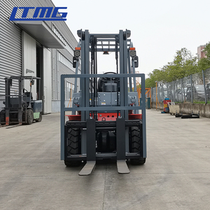 LTMG-carretilla elevadora diésel de 4 toneladas, camión tenedor, 5500lbs, 6600lbs, 8800lbs, 11000lbs, en venta - Product Image 4