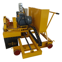 Machine de découpe de dalles en béton préfabriquées robustes pour la construction et le traitement de séparation des dalles préfabriquées