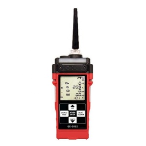 เครื่องตรวจจับก๊าซแบบพกพาประสิทธิภาพสูงรุ่นใหม่ Riken GX-2012 - Product Image 1