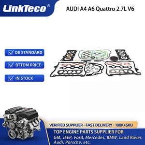 Linkteco Motorpakking Wederopbouw Set Full Pakking Set Voor Audi A4 A6 Quattro <span class=keywords><strong>2</strong></span>.7l V6 1996-2002 078103383r 078198025 - Product Image 2