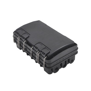 Caja de distribución exterior de fibra de <span class=keywords><strong>24</strong></span> núcleos IP65 para sistema FTTX Caja de fibra de - Product Image 4