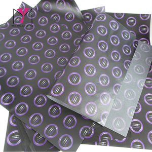 MUYANG Packaging <b>Paper</b> Custom Logo Printed Tissue <b>Paper</b> Gift <b>Wrapping</b> <b>Paper</b> - Product Image 4