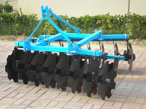 Tracteur à chenilles 4x4 avec fraise rotative à vendre - Product Image 5