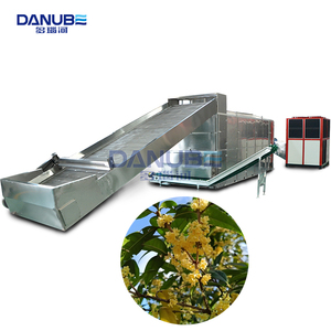 High Performance Mesh Belt Yugui Dryer Bayberry Drying Equipment Bayberry Dehydration Processing Machine - Product Image 1