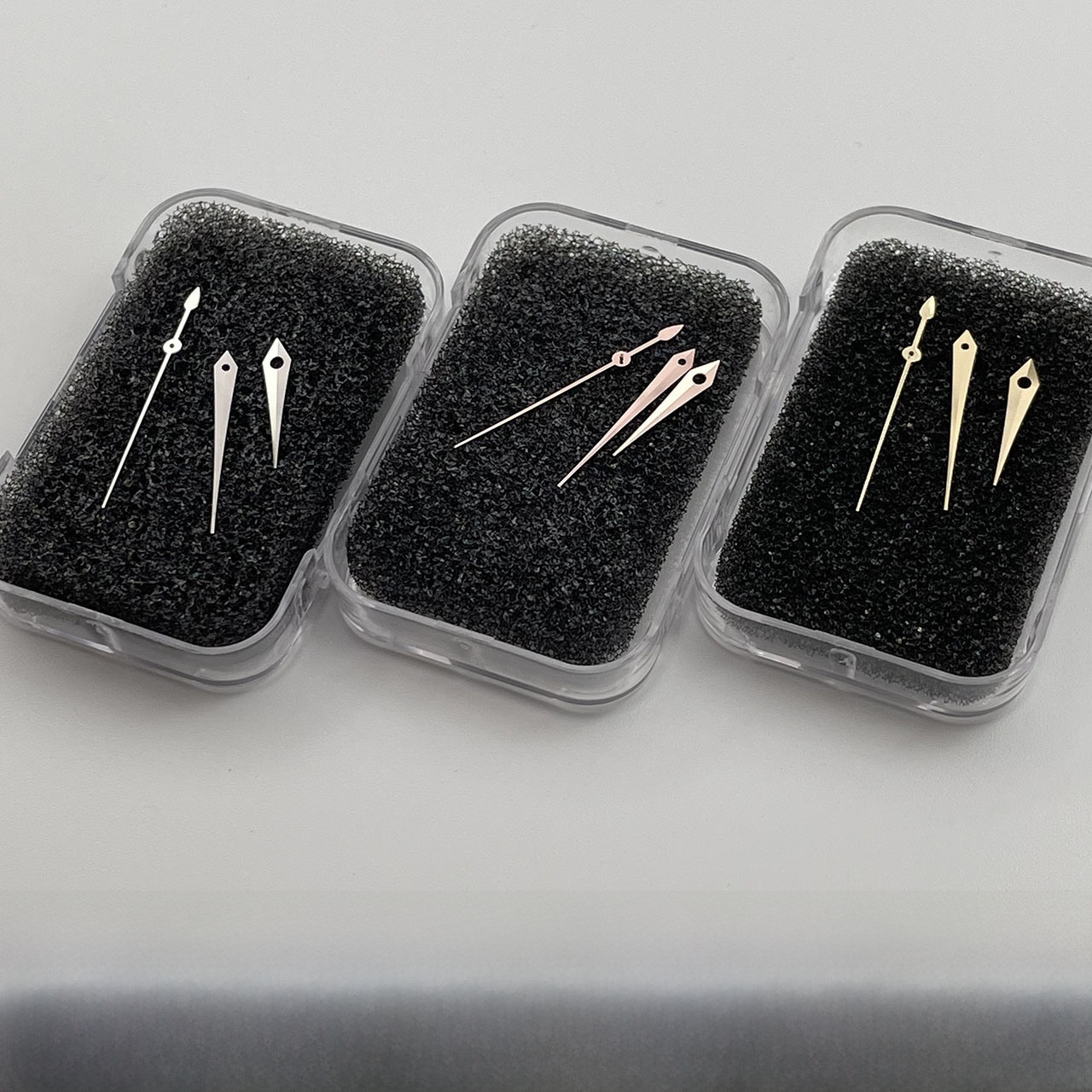 <strong>Watch</strong> Accessory T063 Quartz <strong>Watch</strong> <strong>Pointer</strong> Suitable for F06.111 <strong>Movement</strong> <strong>10</strong>.6*16.5*17mm