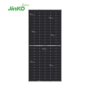 JINKO แผงเซลล์แสงอาทิตย์เสือนีโอนกราเซียล <span class=keywords><strong>Jkm615N</strong></span>-<span class=keywords><strong>78Hl4</strong></span>-Bdv N ชนิด54Hl4R hpbc แผง72Hl4 N-Type 60Hl4-V แผงโซลาร์600W - Product Image 1