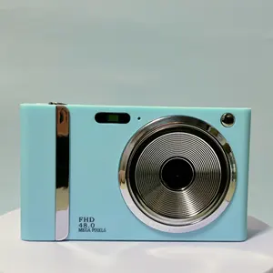 Câmera digital CCD infantil criativa, mini câmera digital infantil econômica, dispositivo para selfies feitas na China