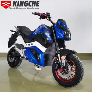 Hochgeschwindigkeits-2000W 3000W 72V Elektro-Dirtbike Gelände-Motorräder Elektro-Motorrad zu verkaufen CKD Indien Elektro-Motorrad
