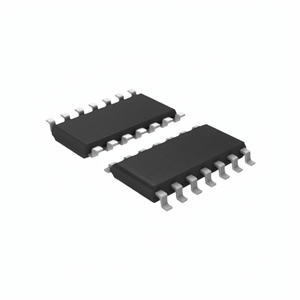 IC GATE OR 4CH 2 INP 14SOIC Componentes Electrónicos en Línea Lógica 14 SOIC (0.154", 3.90mm de Ancho) BOM IC En Stock - Product Image 1